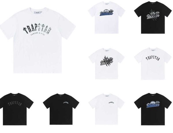 50 styles men's t-shirts trapstar t shirt designer shirts jersey print letter luxury shirts rainbow color summer sports fashion cotton, Gray
50 styles men's t-shirts trapstar t shirt designer shirts jersey print letter luxury shirts rainbow color summer sports fashion cotton, Gray