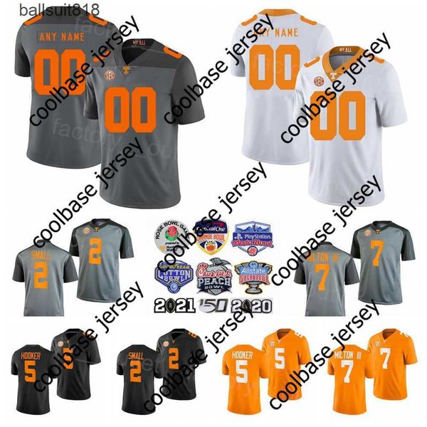 ncaa tennessee volunteers football college 2 jabari small jersey university 23 jaylen wright 1 velus jones jr 5 hendon hooker 7 joe milton, Black
ncaa tennessee volunteers football college 2 jabari small jersey university 23 jaylen wright 1 velus jones jr 5 hendon hooker 7 joe milton, Black