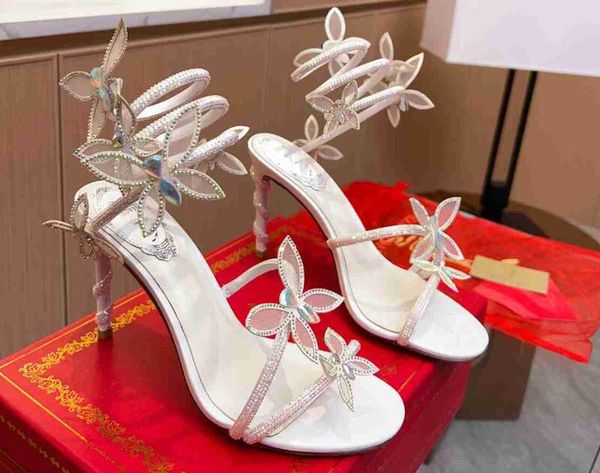 realfine888 sandals 5a 5730370 rc renecaovila margot crystal 9.5cm high heels sandal slippers fashion shoes for women size 35-42, Black
realfine888 sandals 5a 5730370 rc renecaovila margot crystal 9.5cm high heels sandal slippers fashion shoes for women size 35-42, Black
