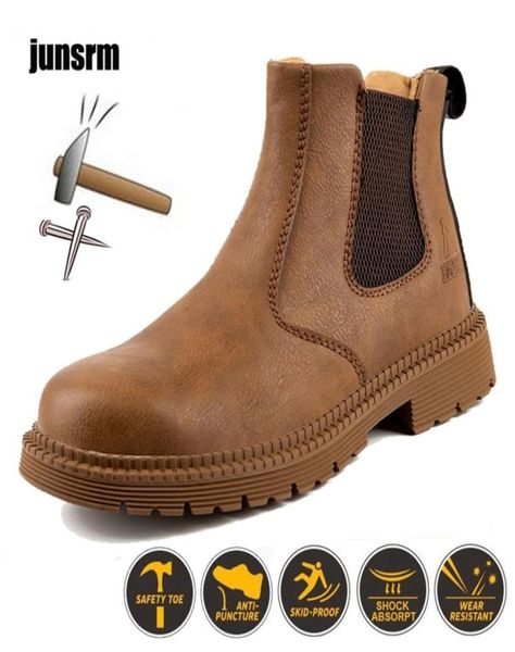 winter safety boots with microfiber leather steel toe puncture resistant industrial outdoor work shoes martin foot protection 22076580376, Black;brown
winter safety boots with microfiber leather steel toe puncture resistant industrial outdoor work shoes martin foot protection 22076580376, Black;brown