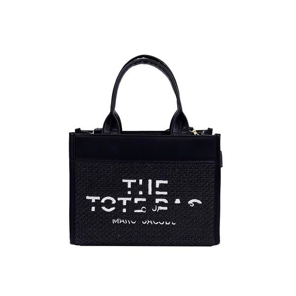 manufacturers direct sales of new tote bag straw woven pu universal letter handbag fashion everything single shoulder crossbody bag
manufacturers direct sales of new tote bag straw woven pu universal letter handbag fashion everything single shoulder crossbody bag
