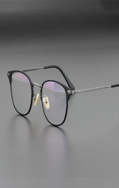 fashion sunglasses frames titanium glasses frame men women handmade vintage square eye man optical myopia eyeglasses clear eyewear6759689, Black
fashion sunglasses frames titanium glasses frame men women handmade vintage square eye man optical myopia eyeglasses clear eyewear6759689, Black