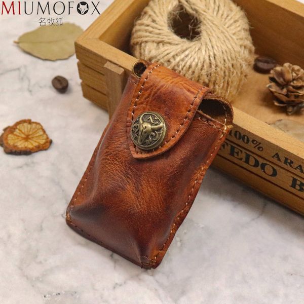 bag organizer original leather key holder car wallet smart chain solid wrinkle s chain purse housekeeper 230509, Blue;pink
bag organizer original leather key holder car wallet smart chain solid wrinkle s chain purse housekeeper 230509, Blue;pink