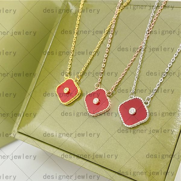 lucky clover necklace love designer jewelry stainless steel chain rose gold four leaf clover jewlery solitaire plant pendant womens gold cha, Silver
lucky clover necklace love designer jewelry stainless steel chain rose gold four leaf clover jewlery solitaire plant pendant womens gold cha, Silver