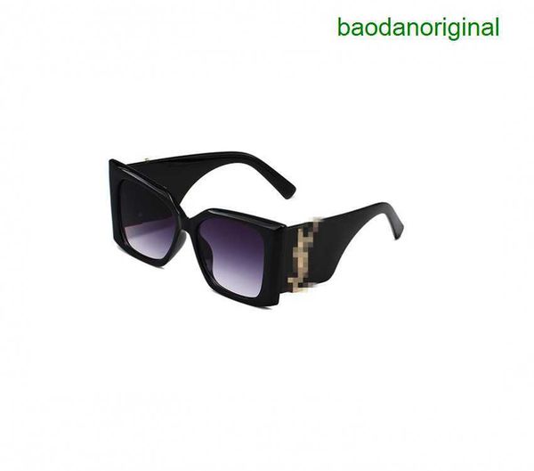 sainte larurt designer sunglasses new net red women's 3005 men's fashionable large frame anti ultraviolet sunglasses hryy, White;black
sainte larurt designer sunglasses new net red women's 3005 men's fashionable large frame anti ultraviolet sunglasses hryy, White;black
