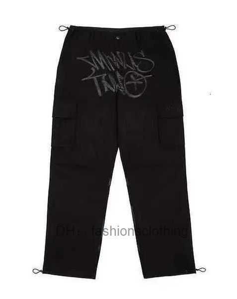 2023 new minus two cargos american style spliced print high street handsome fashion men's upscale workwear pants 1 j2m5, Black
2023 new minus two cargos american style spliced print high street handsome fashion men's upscale workwear pants 1 j2m5, Black