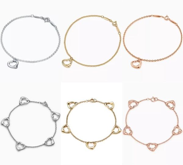 t designer open heart pendant bracelet necklace stud earrings set women luxury brand jewelry classic fashion 925 sterlling silver 7092369
t designer open heart pendant bracelet necklace stud earrings set women luxury brand jewelry classic fashion 925 sterlling silver 7092369