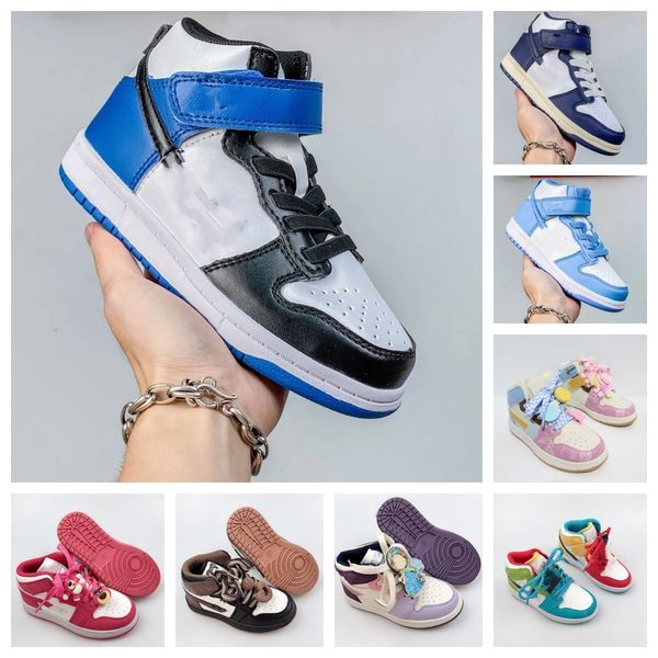 brand designer kids athletic shoes air jumpman 1s special promotion good infants running shoes skateboard boys girls children's sports, Black
brand designer kids athletic shoes air jumpman 1s special promotion good infants running shoes skateboard boys girls children's sports, Black