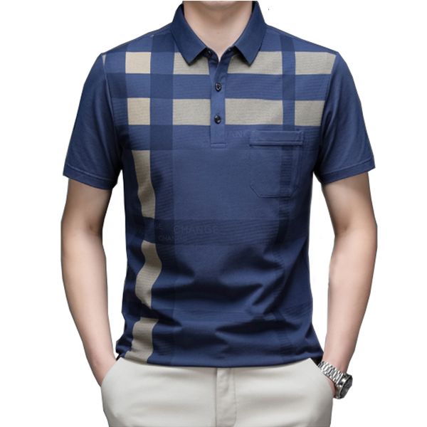 men's polos summer men polo shirt brand cotton short sleeve pocket men polo shirt casual striped shirt polo men's clothing 230510, White;black
men's polos summer men polo shirt brand cotton short sleeve pocket men polo shirt casual striped shirt polo men's clothing 230510, White;black