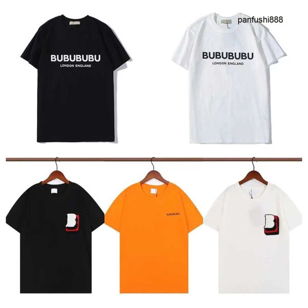 fashion mens t shirts women designers t-shirts tees apparel man s casual chest letter shirt luxurys clothing polos sleeve clothes bur tshir, Black;brown
fashion mens t shirts women designers t-shirts tees apparel man s casual chest letter shirt luxurys clothing polos sleeve clothes bur tshir, Black;brown