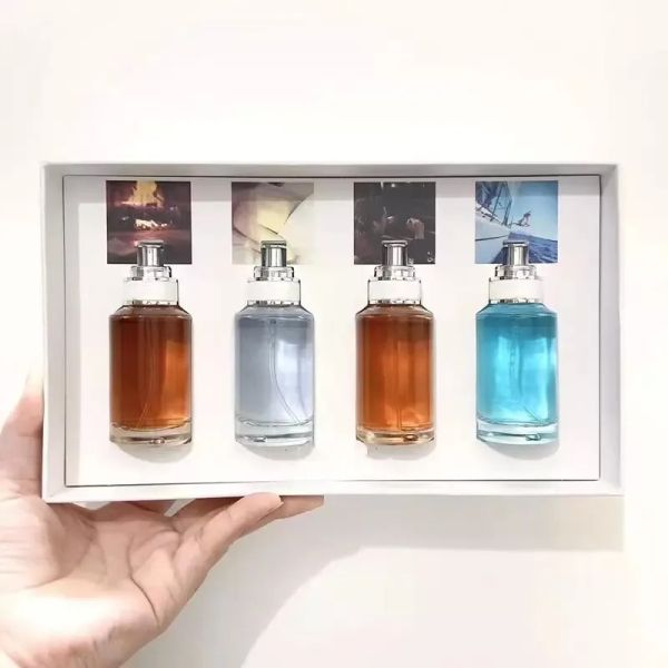 2023 selling perfume for men long lasting natural spray bottle set 30ml 4pcs lazy sunday morning gentleman nice package parfum fragrances pe
2023 selling perfume for men long lasting natural spray bottle set 30ml 4pcs lazy sunday morning gentleman nice package parfum fragrances pe