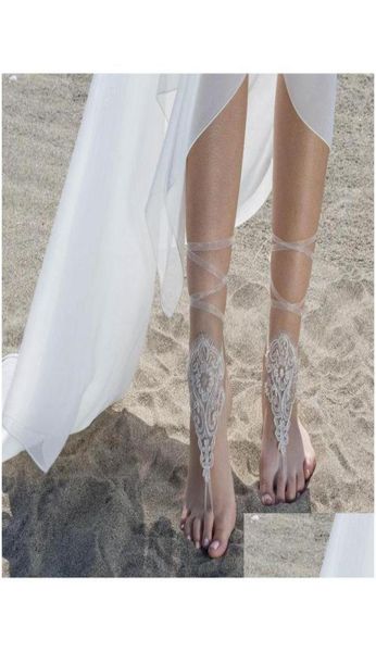 other accessories gorgeous beach weddings shoes women lace appliques bridal open toe shoe for summer drop delivery wedding party e6061159, White
other accessories gorgeous beach weddings shoes women lace appliques bridal open toe shoe for summer drop delivery wedding party e6061159, White
