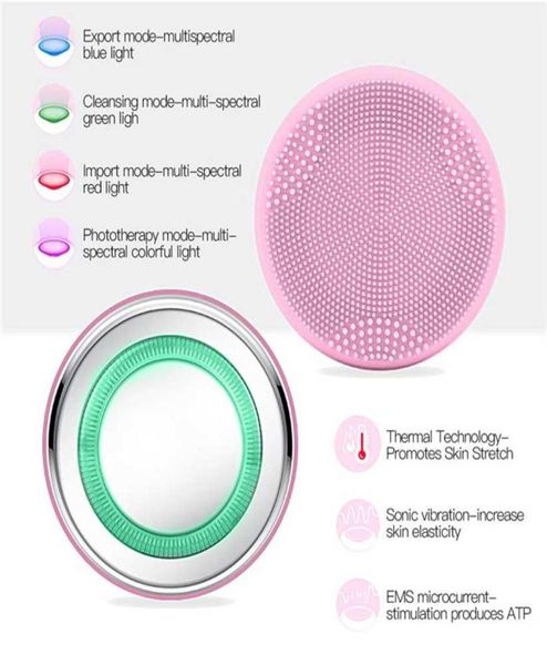 2in1 led light silicone heating face cleanser massage cleaning skin scrub washing brush care cleaner massager p 2201145465727
2in1 led light silicone heating face cleanser massage cleaning skin scrub washing brush care cleaner massager p 2201145465727