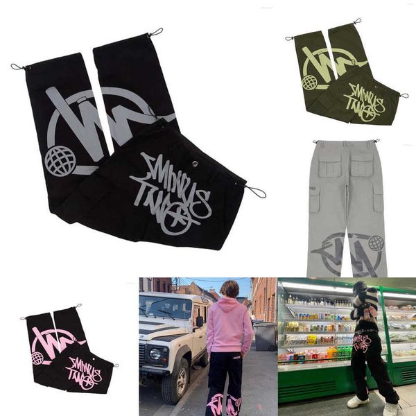 pants casual minus harajuku two cargo loose punk rock straight wide leg trouser streetwear y2k retro street trend overalls 4q7j, Black
pants casual minus harajuku two cargo loose punk rock straight wide leg trouser streetwear y2k retro street trend overalls 4q7j, Black