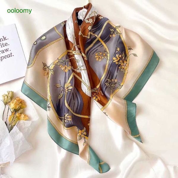 hemres designer scarves 2023h home high end 90 large square 100% silk scarf women's shawl spring and autumn fashion versatile, Blue;gray
hemres designer scarves 2023h home high end 90 large square 100% silk scarf women's shawl spring and autumn fashion versatile, Blue;gray