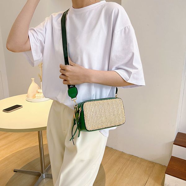 luxury designer bag for women snapsshoulder bags lette print cross body camera bag double zip casual wide strap straw cossbody bags purse
luxury designer bag for women snapsshoulder bags lette print cross body camera bag double zip casual wide strap straw cossbody bags purse