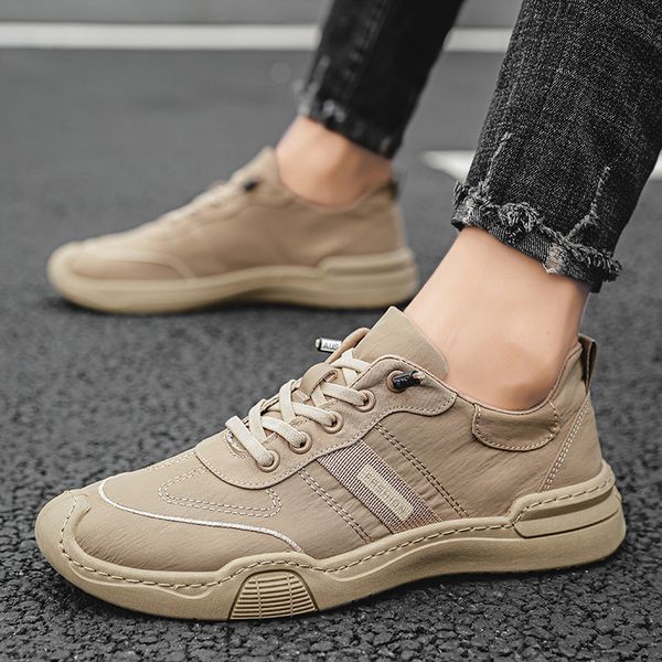 dress shoes ice silk cloth men canvas breathable comfortable outdoor footwear fashion tenis masculino zapatillas hombre 230509, Black
dress shoes ice silk cloth men canvas breathable comfortable outdoor footwear fashion tenis masculino zapatillas hombre 230509, Black
