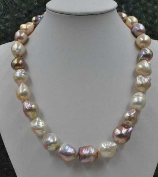 pearls jewelry gorgeous natural rare multicolor 1216mm furrow kasumi pearl necklace5169568, Silver
pearls jewelry gorgeous natural rare multicolor 1216mm furrow kasumi pearl necklace5169568, Silver