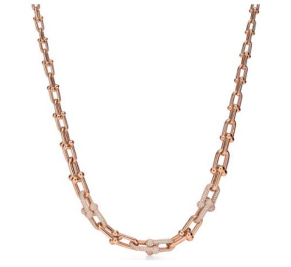 luxury hardwear jewelry designer necklace rose gold platinum chain size gradient horseshoe necklaces for teen girls silver party d9946798
luxury hardwear jewelry designer necklace rose gold platinum chain size gradient horseshoe necklaces for teen girls silver party d9946798