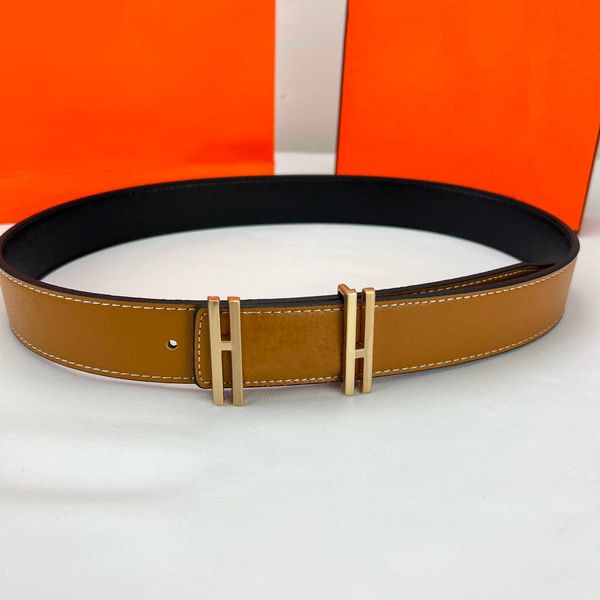premium cowhide belt fashion classic gold silver letter smooth buckle men women business casual dress belt luxury designer denim pants belts, Black;brown
premium cowhide belt fashion classic gold silver letter smooth buckle men women business casual dress belt luxury designer denim pants belts, Black;brown