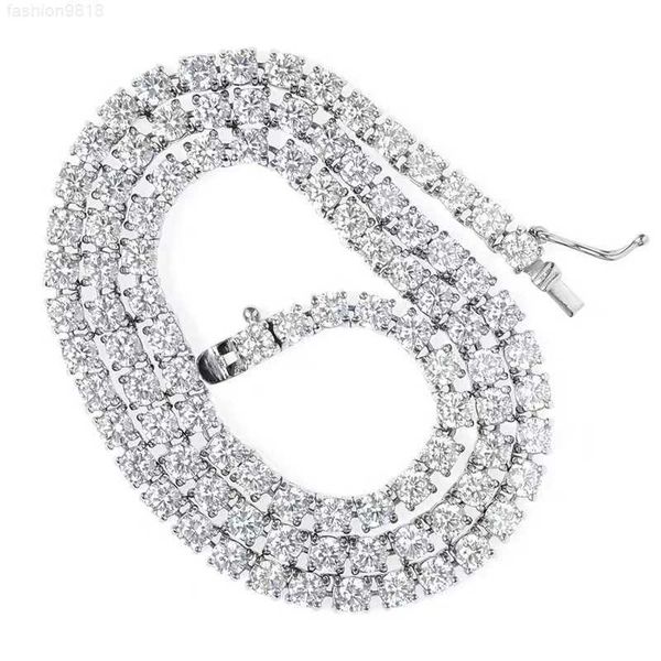 moissanite tennis chain 5mm 7-24inch in-stock mans women hip hop necklace jewelry s925 silver tennis chain necklace
moissanite tennis chain 5mm 7-24inch in-stock mans women hip hop necklace jewelry s925 silver tennis chain necklace