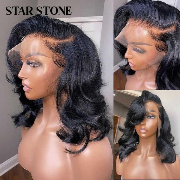 hair wigs 180% density 13x6 body wave lace frontal bob 13x4 human remy short water 4x4 t part closure for women 230510, Black
hair wigs 180% density 13x6 body wave lace frontal bob 13x4 human remy short water 4x4 t part closure for women 230510, Black
