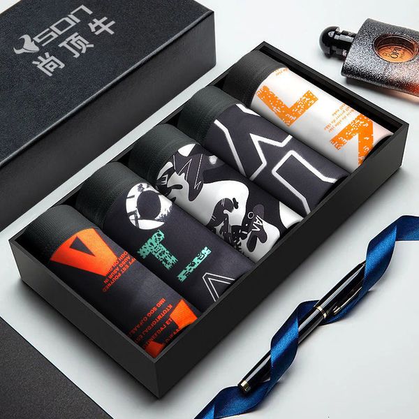 underpants men boxers shorts underpants man men's panties men boxer underwear printed male ice silk breathable boxershorts large size 2, Black;white
underpants men boxers shorts underpants man men's panties men boxer underwear printed male ice silk breathable boxershorts large size 2, Black;white