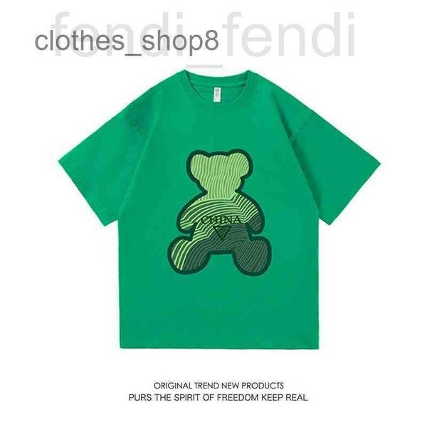 men's t-shirts luxuriousbrand sweatshirts sweaters classic 's designer mens t bottegas 2023 tide brand green bear round neck short, White;black
men's t-shirts luxuriousbrand sweatshirts sweaters classic 's designer mens t bottegas 2023 tide brand green bear round neck short, White;black