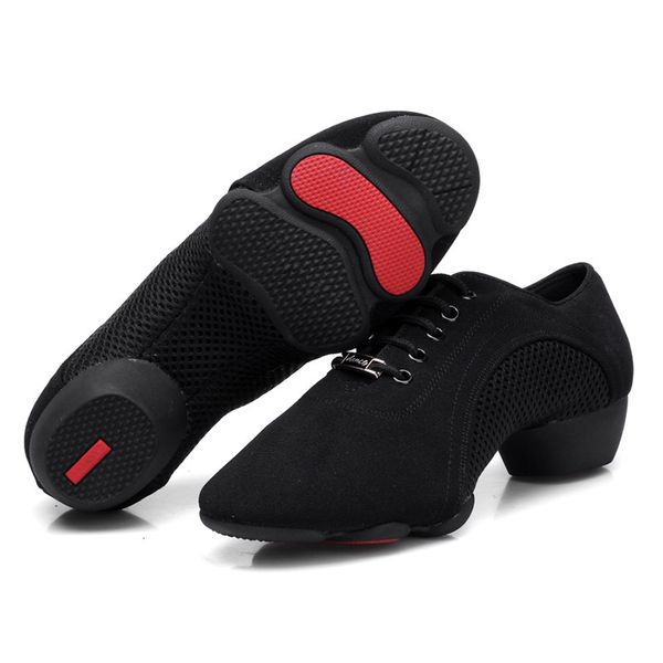 sandals durable skidproof ballroom dancing dance sneakers for men women sport lightweight students girls boys training jazz street shoes 230, Black
sandals durable skidproof ballroom dancing dance sneakers for men women sport lightweight students girls boys training jazz street shoes 230, Black