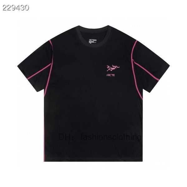 t shirt loose 2023 arcterys printing tee back summer high front bright line men women's same style couple wear short sleeve 2w2b 4 t261, White;black
t shirt loose 2023 arcterys printing tee back summer high front bright line men women's same style couple wear short sleeve 2w2b 4 t261, White;black