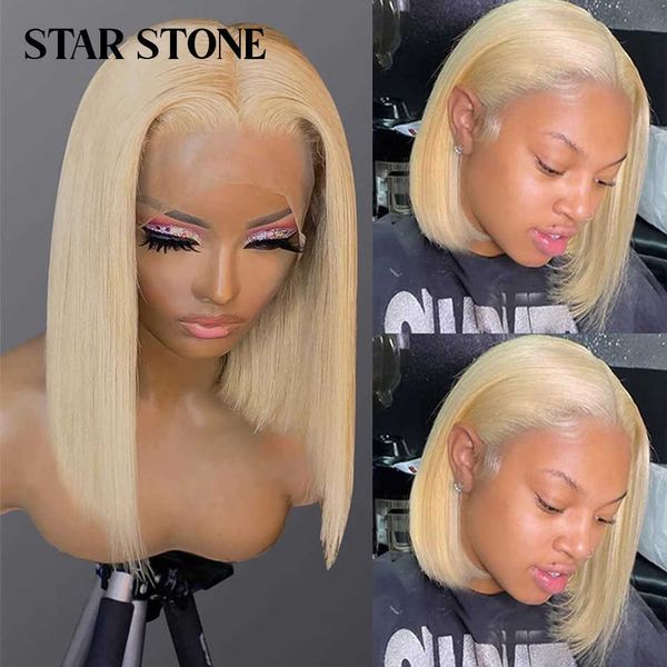 hair wigs 613 honey blonde colored short bob t part brazilian bone straight human for women clearance 230510, Black
hair wigs 613 honey blonde colored short bob t part brazilian bone straight human for women clearance 230510, Black