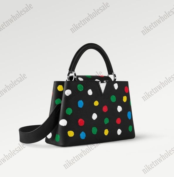 yk capucines handle bag designer dots bags x yk tote bag yayoi kusama 3d dots designer shoulder bag large capacity cross body bag m21636
yk capucines handle bag designer dots bags x yk tote bag yayoi kusama 3d dots designer shoulder bag large capacity cross body bag m21636