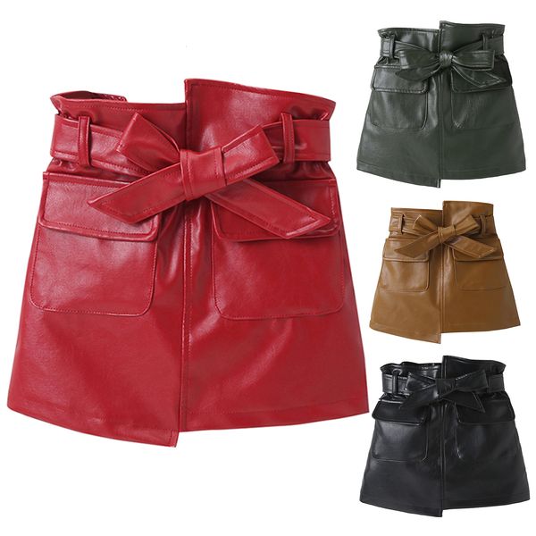 skirts 2-6t baby girl skirt kids pu leather a-line skirts with waistband toddler children's bottom fashion solid color skirt 230510, Blue
skirts 2-6t baby girl skirt kids pu leather a-line skirts with waistband toddler children's bottom fashion solid color skirt 230510, Blue