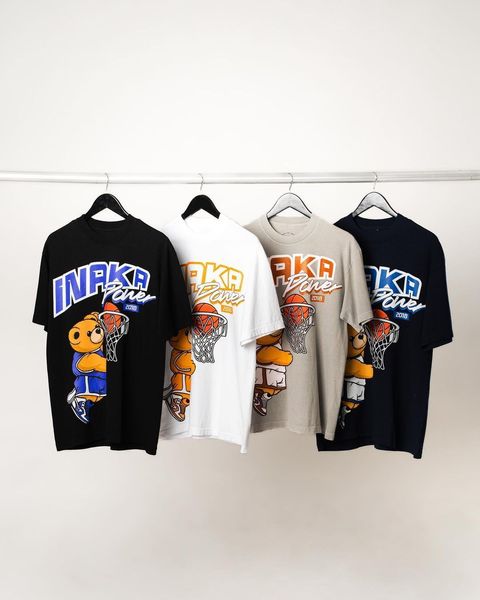 men's t shirts zhcth store inaka kemeja pria wanita musim 16 harian premium sablon tshirt ukuran us 230510, White;black
men's t shirts zhcth store inaka kemeja pria wanita musim 16 harian premium sablon tshirt ukuran us 230510, White;black