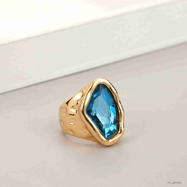 band rings fashion jewelry personalized design irregular crystal women party accessories charms elegant finger ring cheap, Silver
band rings fashion jewelry personalized design irregular crystal women party accessories charms elegant finger ring cheap, Silver