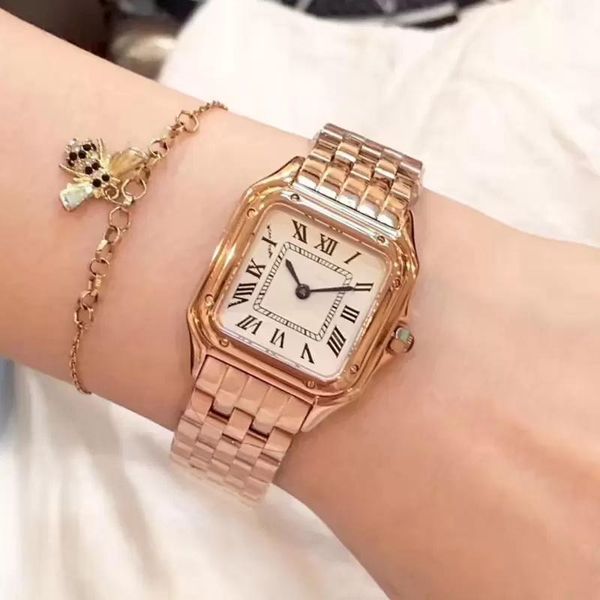u1 aaa new fashion woman square gold diamond bezel watch tank series casual lady quartz ultra thin panthere de g factory watches stainless s, Slivery;brown
u1 aaa new fashion woman square gold diamond bezel watch tank series casual lady quartz ultra thin panthere de g factory watches stainless s, Slivery;brown