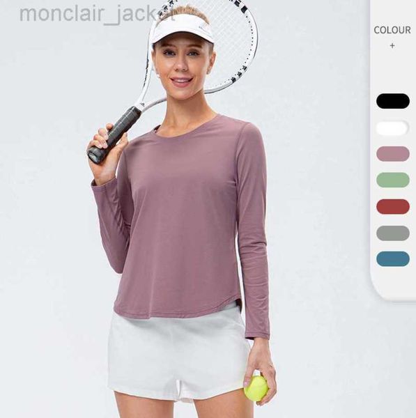 desginer alo yoga autumn and winter women's sports long sleeve loose breathable quick drying fitness t-shirt tennis running yoga 23ssa, White
desginer alo yoga autumn and winter women's sports long sleeve loose breathable quick drying fitness t-shirt tennis running yoga 23ssa, White