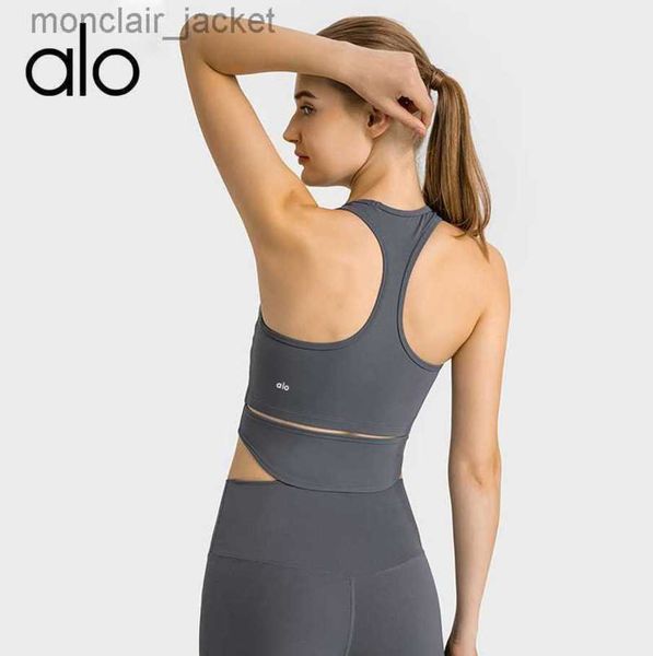 desginer alo yoga sports bra women's shockproof running bra gathered anti drop fitness tank for high support 23ssa, White
desginer alo yoga sports bra women's shockproof running bra gathered anti drop fitness tank for high support 23ssa, White