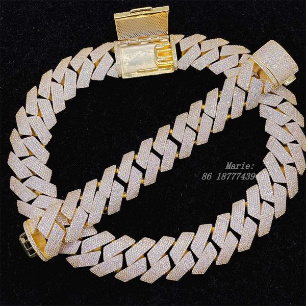 luxury necklace 30mm width silver zirconia iced out cuban link chain diamond big necklace luxury jewelry big chain
luxury necklace 30mm width silver zirconia iced out cuban link chain diamond big necklace luxury jewelry big chain