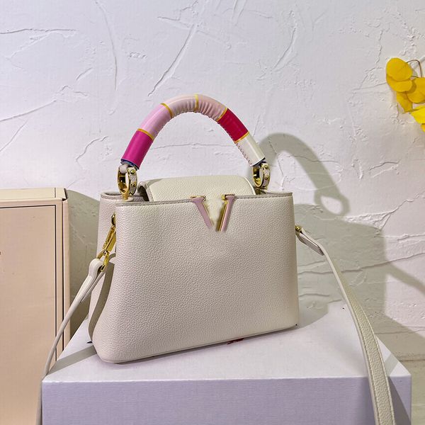 classic designer womens shoulder bag alphabet buckle strap colorful handle handbag belt crossbody bag princess bag card clip bags solid colo
classic designer womens shoulder bag alphabet buckle strap colorful handle handbag belt crossbody bag princess bag card clip bags solid colo