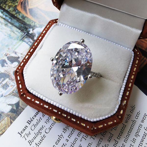 vintage 13*18mm lab diamond ring 100% real 925 sterling silver party wedding band rings for women men engagement jewelry gift, Slivery;golden
vintage 13*18mm lab diamond ring 100% real 925 sterling silver party wedding band rings for women men engagement jewelry gift, Slivery;golden