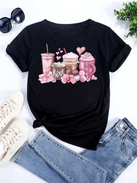womens tshirt maycaur oversized tshirt tee korean fashion coffee cup print graphic female clothes valentines day lover t shirts 230510, White
womens tshirt maycaur oversized tshirt tee korean fashion coffee cup print graphic female clothes valentines day lover t shirts 230510, White