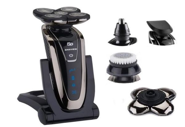 electric shavers original 5d grooming kit washable beard trimmer razor for men rechargeable shaving machine 2210179182967
electric shavers original 5d grooming kit washable beard trimmer razor for men rechargeable shaving machine 2210179182967