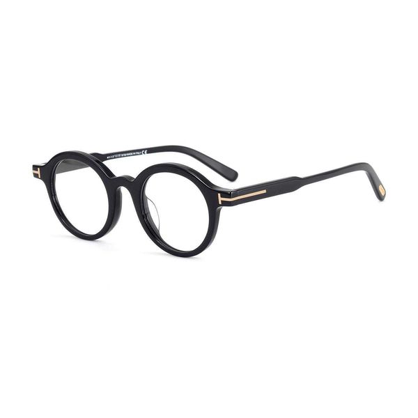 tangjia series tf5664 men's and women's round frame plate myopia lens frame, White;black
tangjia series tf5664 men's and women's round frame plate myopia lens frame, White;black
