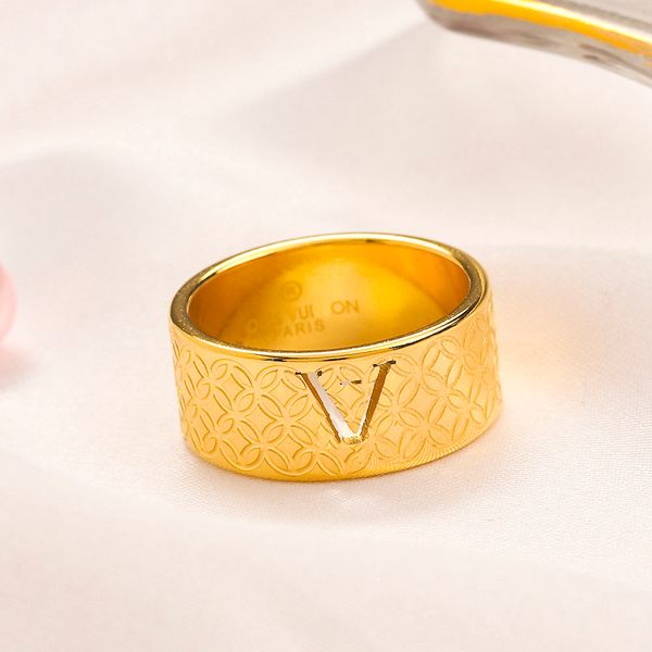 fashion jewelry designer rings 18k gold plated stainless steel ring fine finger ring luxury women love wedding jewelry supplies accessories, Slivery;golden
fashion jewelry designer rings 18k gold plated stainless steel ring fine finger ring luxury women love wedding jewelry supplies accessories, Slivery;golden