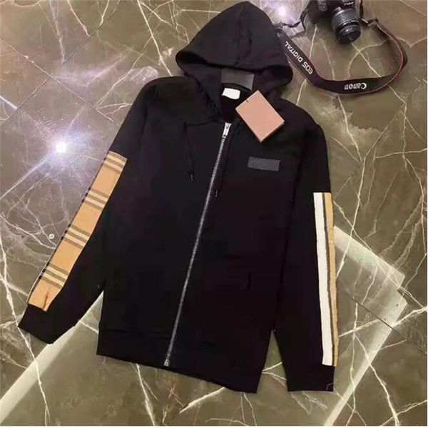 sweatshirts fashion hoodie pullover mens sweatshirt solid color sports style simple coat extended jacket hip hop couple hoodies plus size 20, Black
sweatshirts fashion hoodie pullover mens sweatshirt solid color sports style simple coat extended jacket hip hop couple hoodies plus size 20, Black