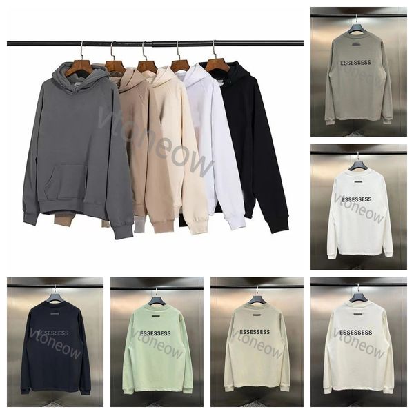 2023 designer warm hooded hoodies sweater mens womens fashion streetwear pullover sweatshirt loose hoodie couple clothing reflective, Black
2023 designer warm hooded hoodies sweater mens womens fashion streetwear pullover sweatshirt loose hoodie couple clothing reflective, Black
