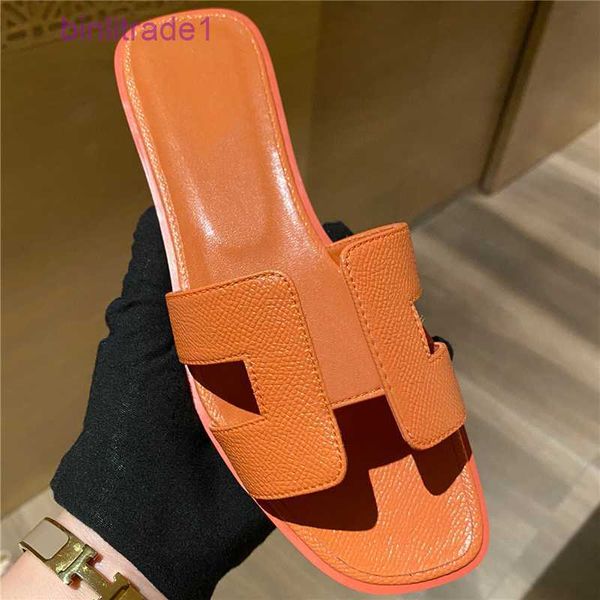 classic luxury h slipper brown casual sandals for woman fashion outdoor platform oran sandal multicolor leather no slip pantoufle summer bea, Black
classic luxury h slipper brown casual sandals for woman fashion outdoor platform oran sandal multicolor leather no slip pantoufle summer bea, Black