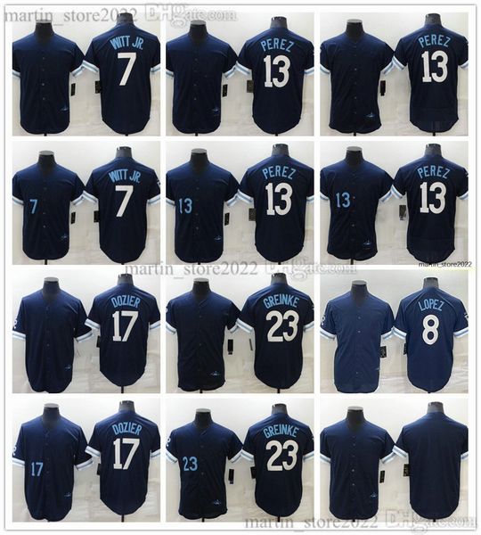 stitched navy 2023 city baseball 7 bobby witt jr. jerseys 13 salvador perez 17 hunter dozier 23 zack greinke 8 nicky lopez mens women youth, Blue;black
stitched navy 2023 city baseball 7 bobby witt jr. jerseys 13 salvador perez 17 hunter dozier 23 zack greinke 8 nicky lopez mens women youth, Blue;black