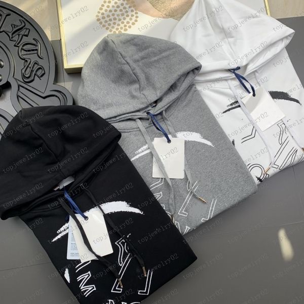 2023 mens maya designer hoodie chest embroidered badge logo men's hoodies womens sweaters sweatshirts, Black
2023 mens maya designer hoodie chest embroidered badge logo men's hoodies womens sweaters sweatshirts, Black